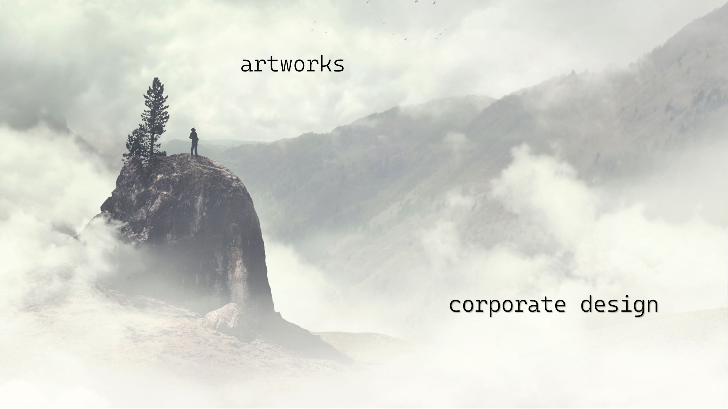 Corporate Design Berg